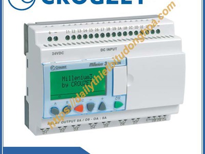 Bộ điều khiển PLC Crouzet tại Việt Nam 0