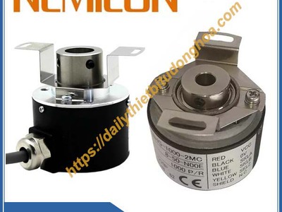 Bộ mã hóa vòng quay Nemicon tại Việt Nam 0