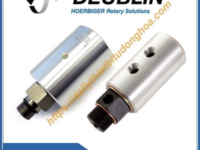 Khớp nối xoay thủy lực Deublin tại Việt Nam 0