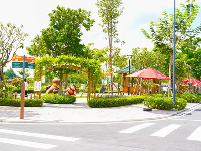 Mở Bán dự án Đất Nền ngay Trung tâm Hành chính Chơn Thành, mặt tiền Nguyễn Văn Linh LG 40m 5