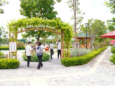 Mở Bán dự án Đất Nền ngay Trung tâm Hành chính Chơn Thành, mặt tiền Nguyễn Văn Linh LG 40m 4