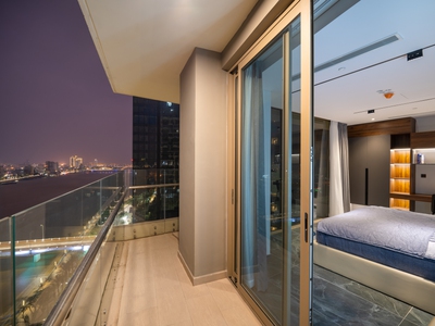 Cho thuê căn hộ 2PN ngắn hạn, dài hạn ở trung tâm ĐÀ NẴNG - Bach Dang Complex, số 50 đường Bạch Đằng 1