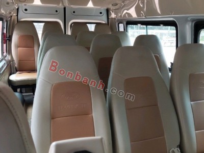 Xe Ford Transit Standard MID 2015 - 450 Triệu 2