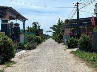 Cần Bán 142m2 Đất ở Hoàn Toàn Cách Ngã Tư Hòa Khương Đà Nẵng 2km Gía 5xx/lô 1