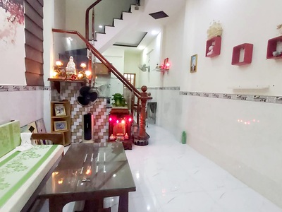 Phòng mới xây gần đh tôn đức thắng tại 1288 lê văn lương, xã phước kiển, huyện nhà bè  giáp quận 7 1