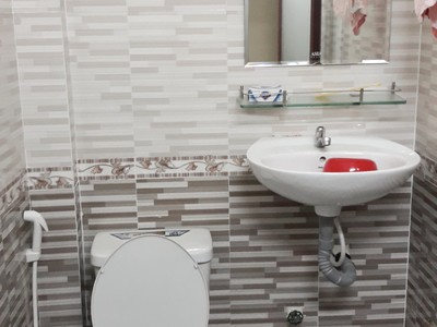 Phòng mới xây gần đh tôn đức thắng tại 1288 lê văn lương, xã phước kiển, huyện nhà bè  giáp quận 7 2