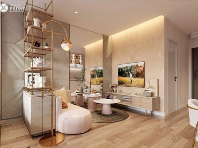 Tâm điểm tháng 9 mua nhà quá dễ, trả góp chỉ 5 triệu/tháng 2