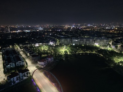 Cho thuê hoặc sang nhượng căn chung cư cao cấp mới hoàn thiện nội thất tại kđt ecopark hải dương 0