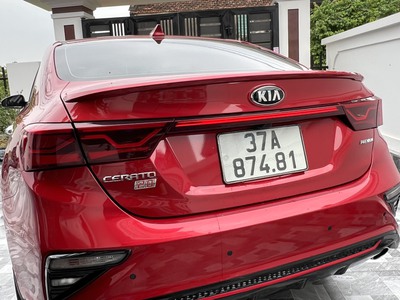 Cần bán xe KIA cereto 6