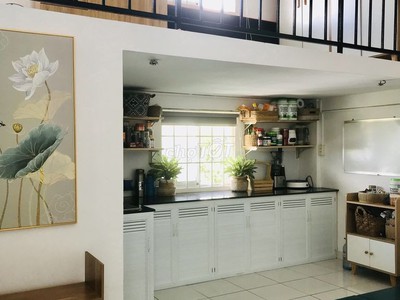 Chính chủ cần bán căn hộ studio full nội thất phường hòa phú , thành phố thủ dầu một , bình dương 3