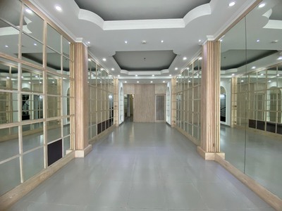 Cho thuê nhà mặt tiền siêu đẹp nguyễn đình chiểu , p.võ thị sáu q3 2