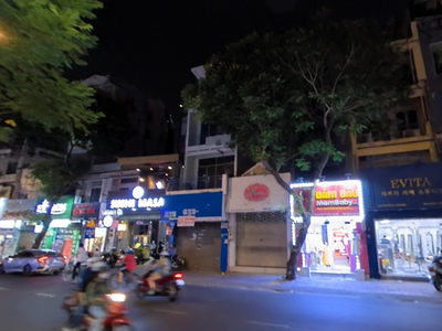 Cho thuê nhà mặt tiền 399 đường Lê Văn Sỹ phường 11 Phú Nhuận 0