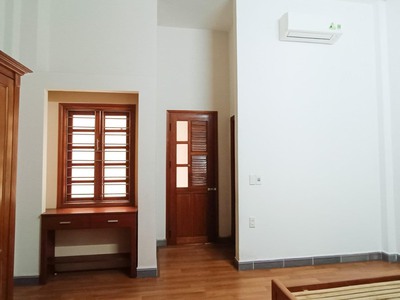 Cho thuê nhà 2 tầng 88m2 đường 30m An Dương Vương, 3PN Full nội thất gần cầu Trần Thị Lý 3