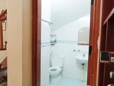 Cho thuê nhà 2 tầng 88m2 đường 30m An Dương Vương, 3PN Full nội thất gần cầu Trần Thị Lý 5
