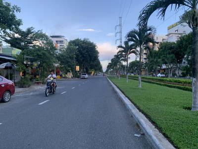 Cho thuê nhà 2 tầng 88m2 đường 30m An Dương Vương, 3PN Full nội thất gần cầu Trần Thị Lý 7