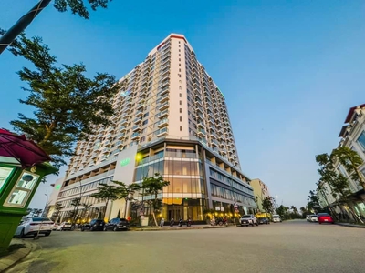 Căn hộ cao cấp Nera Garden - Nhận nhà ở ngay 0