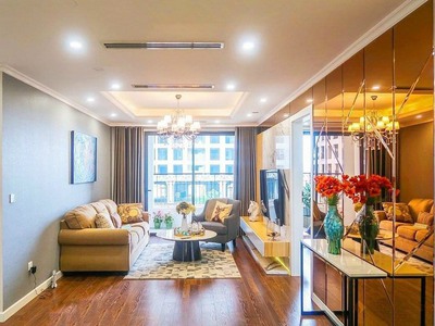 Căn hộ cao cấp Nera Garden - Nhận nhà ở ngay 6