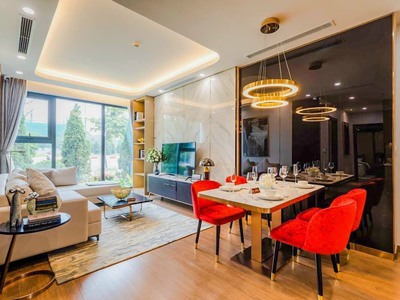 Căn hộ cao cấp Nera Garden - Nhận nhà ở ngay 8