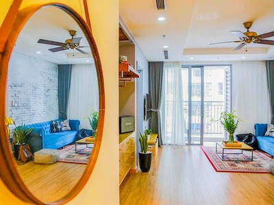 Căn hộ cao cấp Nera Garden - Nhận nhà ở ngay 9