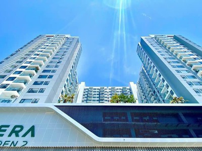 Căn hộ cao cấp Nera Garden - Nhận nhà ở ngay 11