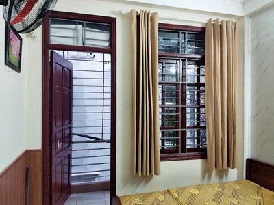 Phòng đủ đồ wc khép kín sạch sẽ ở 225 Quan Hoa Cầu Giấy 3tr6/th 0