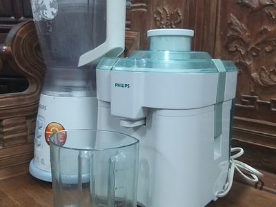 Bán máy xay , ép hiệu Philips . 5