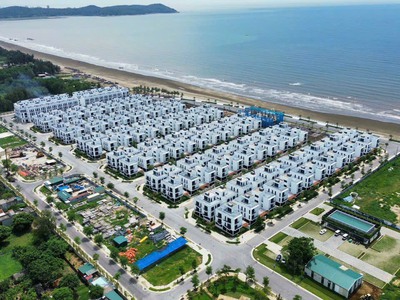 Hàng hiếm  Shophouse Vlasta mặt biển Sầm Sơn, giá rẻ đã xây xong, sổ đỏ sở hữu lâu dài 3