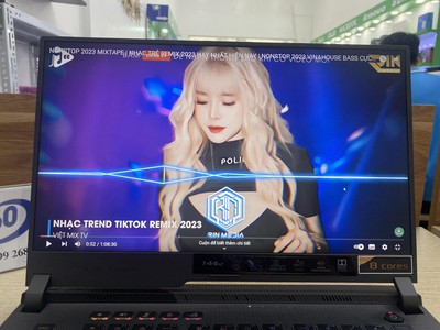 Bán gấp siêu phẩm Laptop Gaming Asus ROG Strix G513IC-NH279W 2