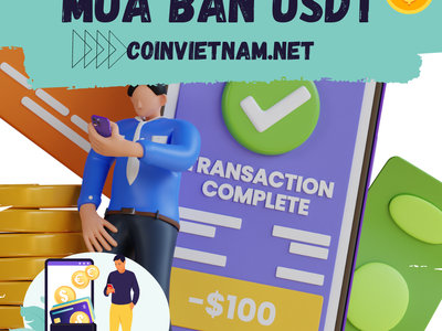 Tìm đối tác MUA BÁN USDT và giao dịch usdt giá tốt tại sàn 2