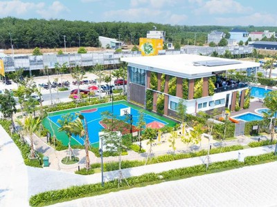 Mở Bán dự án Đất Nền ngay Trung tâm Hành chính Chơn Thành, mặt tiền Nguyễn Văn Linh LG 40m, giá tb 1 0