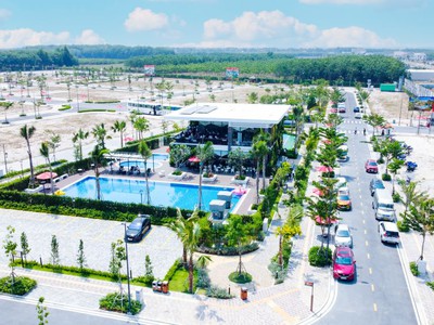 Mở Bán dự án Đất Nền ngay Trung tâm Hành chính Chơn Thành, mặt tiền Nguyễn Văn Linh LG 40m, giá tb 1 5