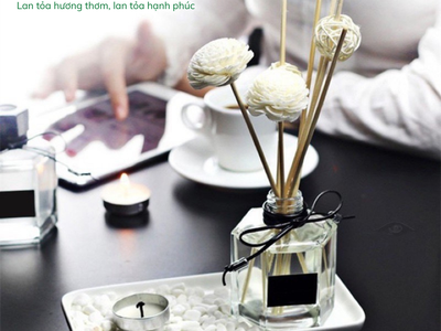 4 lợi ích của tinh dầu khuếch tán 0