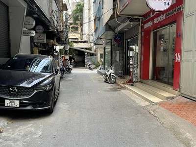 Bán nhà phố Thái Hà, ô tô tránh, vỉa hè, tiện kinh doanh 5 tầng 53m2 giá 15.9 tỷ 4