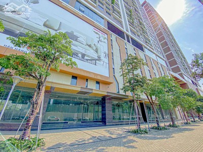 Chủ đầu tư cho thuê mặt bằng chân đế dự án 6th Element - Phù hợp khối văn phòng   thương mại. 0