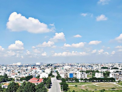 Bán căn hộ An Sương Quận 12 - Thanh toán linh hoạt, tặng Chiết khấu cao 3