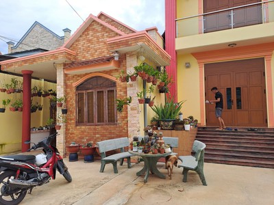 Bán biệt thự hẻm xe hơi thạnh lộc 19,  khu được xây tới 15 tầng, sổ mới 2023, quận 12, 2