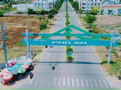 Bán nền đường a5 kdc phú an-phú thứ cái răng cần thơ 0