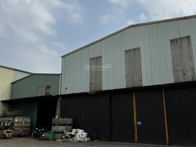 Chính chủ cho thuê kho, nhà xưởng, văn phòng, khu vực cầu đuống, yên viên, gia lâm, hà nội 1