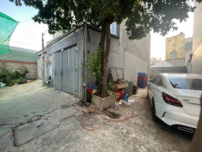 Bán đất đường kha vạn cân p.linh đông, hẻm bê tông ô tô vào đất 82m tl mạnh 0