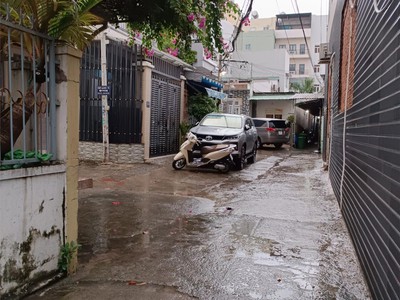 Bán đất đường kha vạn cân p.linh đông, hẻm bê tông ô tô vào đất 82m tl mạnh 2