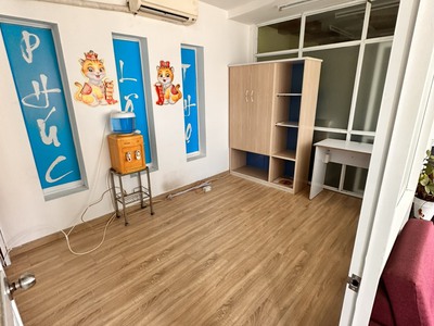 Cho thuê văn phòng giá rẻ HCM 5