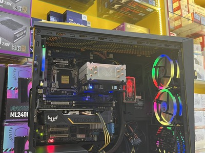 Case máy tính chơi game 0