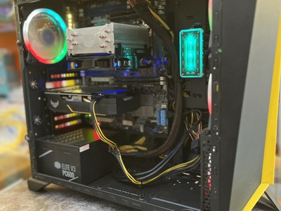 Case máy tính chơi game 1