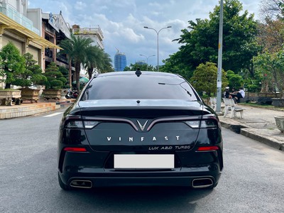 Chính Chủ Cần Bán xe Vinfast Lux A Plus - 2022 0