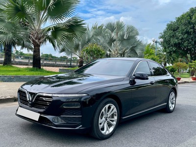 Chính Chủ Cần Bán xe Vinfast Lux A Plus - 2022 2
