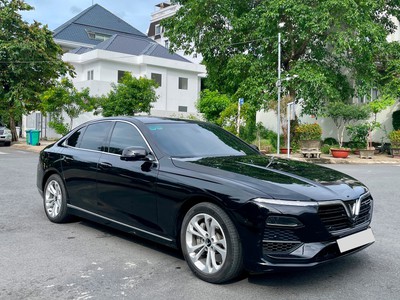 Chính Chủ Cần Bán xe Vinfast Lux A Plus - 2022 3