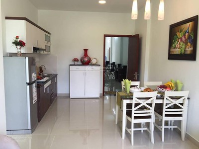 Cần bán căn hộ đã nhận nhà ngay bến xe miền đông giá chỉ 25tr/m2. 3