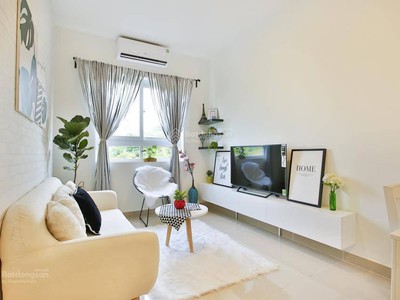 Cần bán căn hộ đã nhận nhà ngay bến xe miền đông giá chỉ 25tr/m2. 2