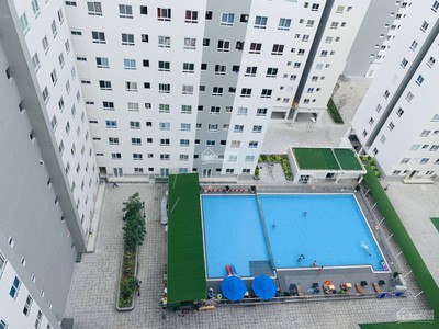 Cần bán căn hộ đã nhận nhà ngay bến xe miền đông giá chỉ 25tr/m2. 1