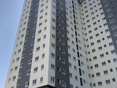 Cần bán căn hộ đã nhận nhà ngay bến xe miền đông giá chỉ 25tr/m2. 0